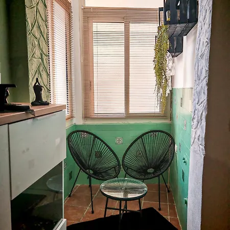 Апартаменты Scalia Палермо