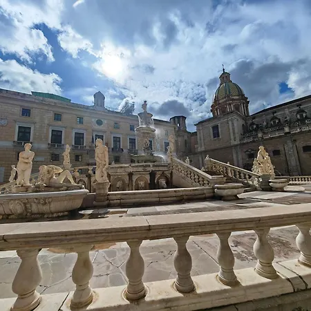 Scalia * Палермо