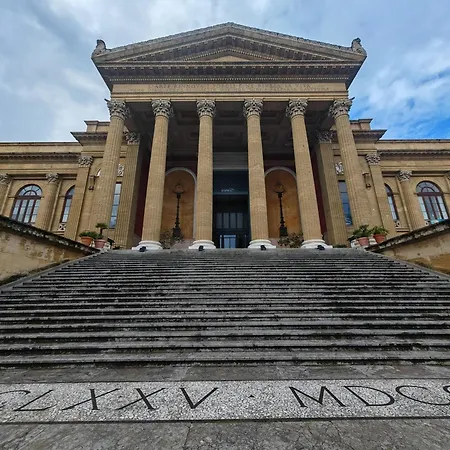Appartamento Scalia Palermo