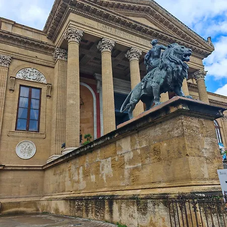Appartamento Scalia Palermo