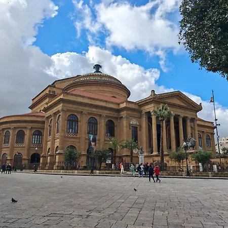 Scalia Апартаменты