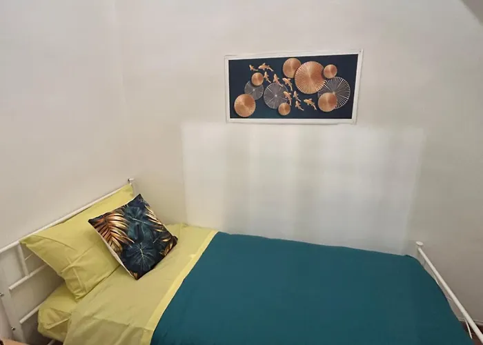 Scalia Апартаменты *