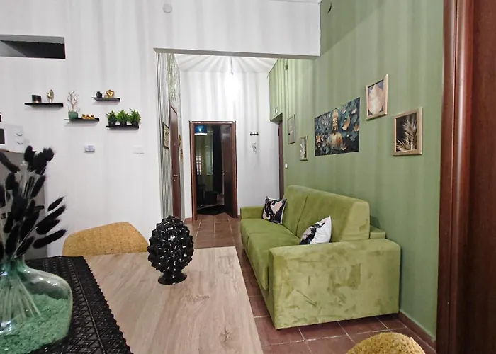 Scalia Апартаменты *