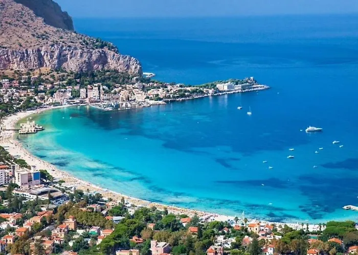 Scalia Апартаменты Палермо