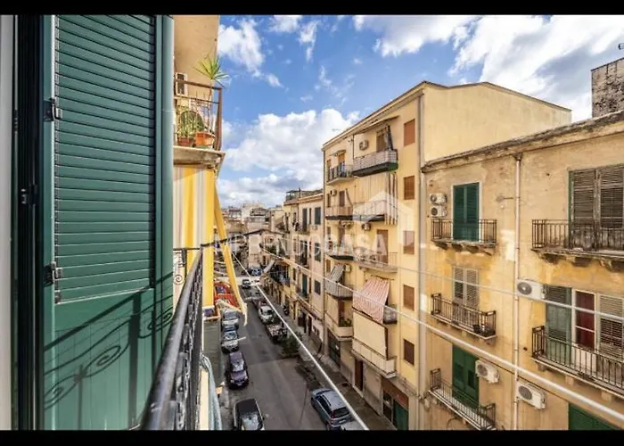 Scalia Апартаменты *