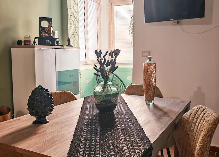 Апартаменты Scalia Палермо