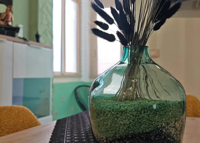 Апартаменты Scalia *