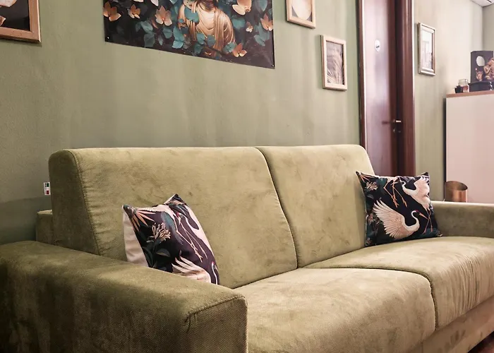 Апартаменты Scalia