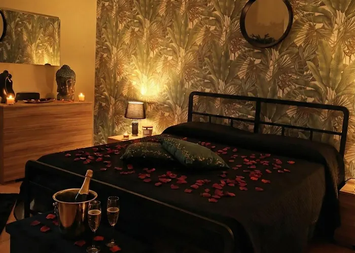 Scalia Апартаменты Палермо