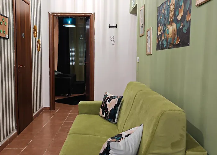 Апартаменты Scalia *