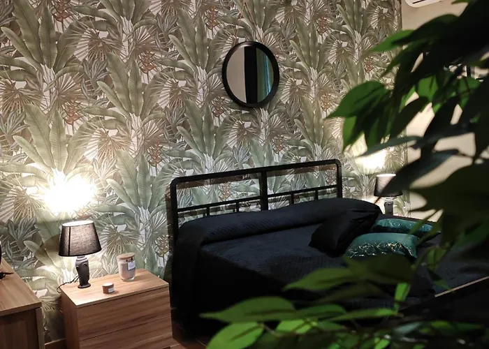 Апартаменты Scalia Палермо