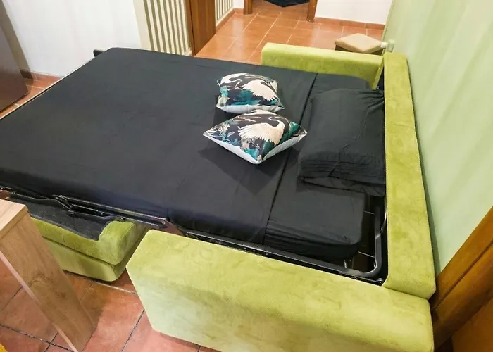 Апартаменты Scalia *