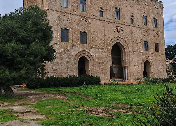 Апартаменты Scalia Палермо