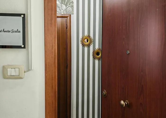 Апартаменты Scalia Палермо
