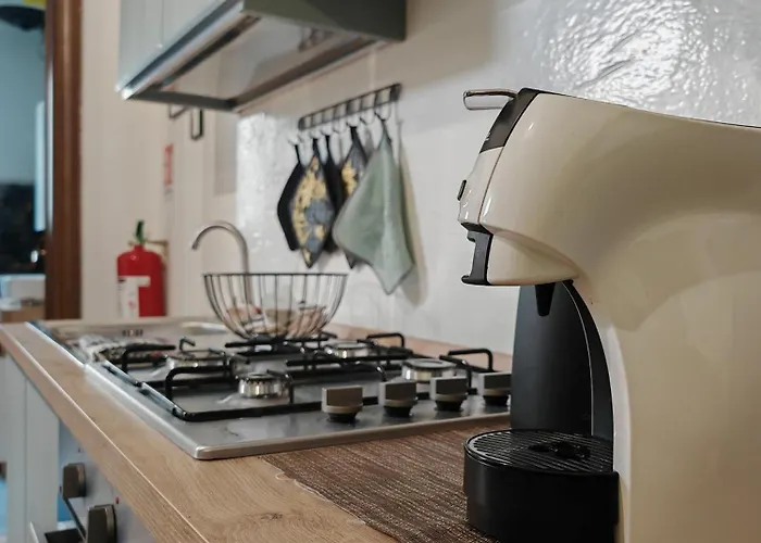 Апартаменты Scalia Палермо