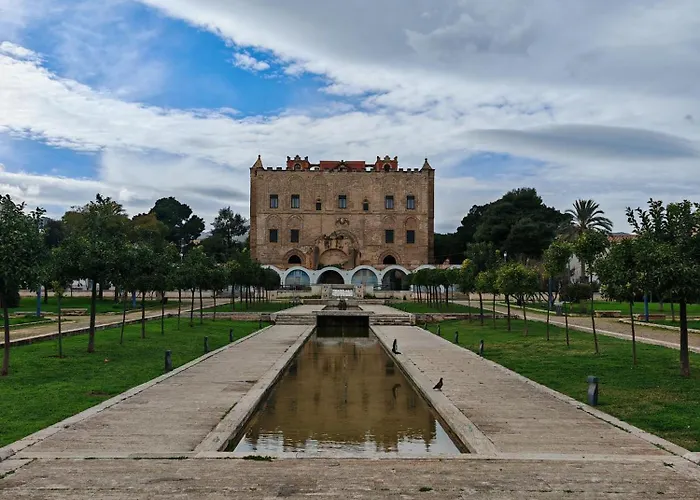 Scalia Апартаменты Палермо