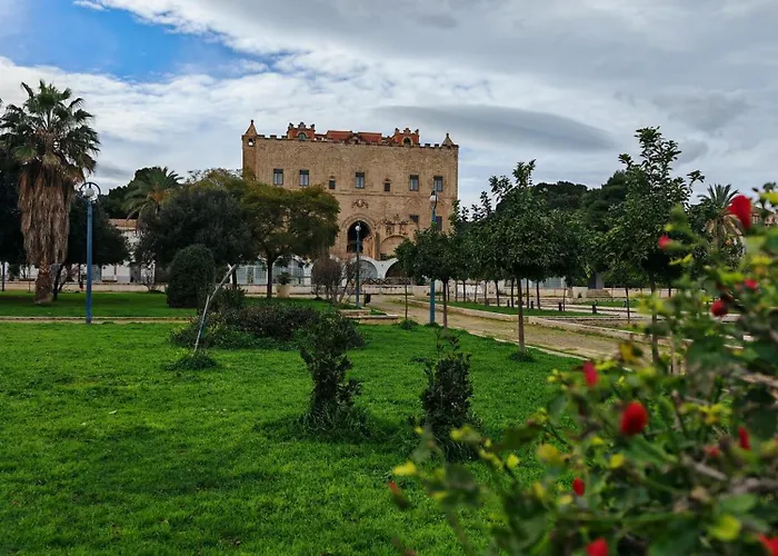 Апартаменты Scalia Палермо