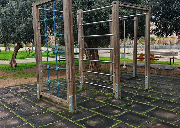 Scalia Апартаменты Палермо