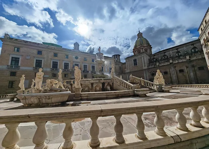 Scalia * Палермо