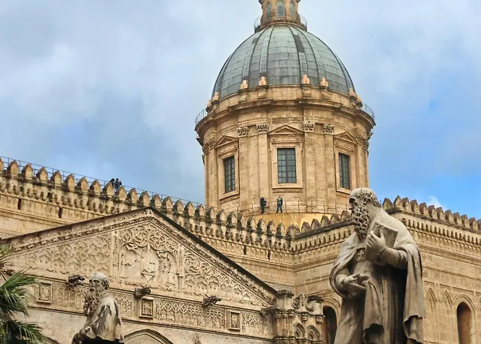 Scalia Апартаменты