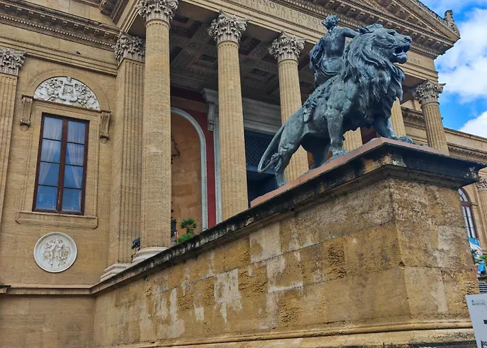 Апартаменты Scalia Палермо