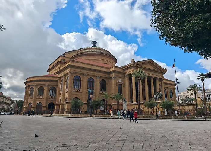 Scalia Апартаменты