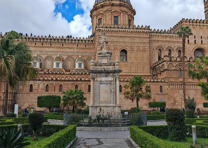 Scalia * Палермо